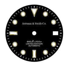 Load image into Gallery viewer, custom black dial -20260723
