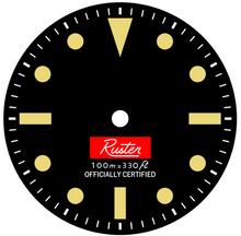 Load image into Gallery viewer, Vintage Dial date and no date
