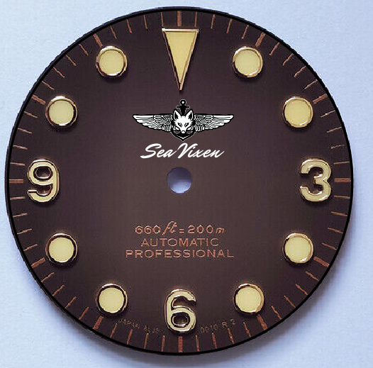 customized  logo  Brown  dial