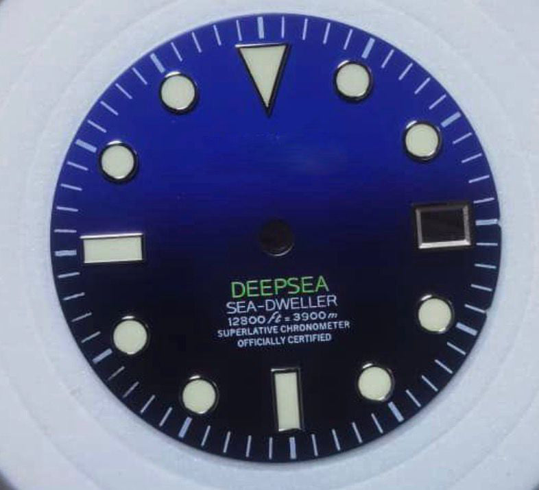custom dial