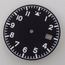 Load image into Gallery viewer, custom matte black dial

