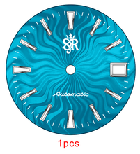 Load image into Gallery viewer, custom blue dial
