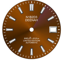 Load image into Gallery viewer, custom  matte  dial-2
