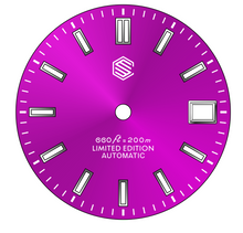 Load image into Gallery viewer, custom black dial -20260723
