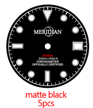 Load image into Gallery viewer, custom  matte black   dial-6
