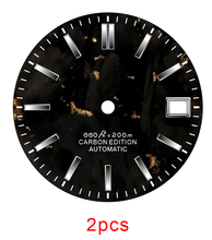 Load image into Gallery viewer, custom  matte black   dial-9
