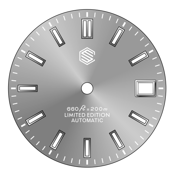 custom dial