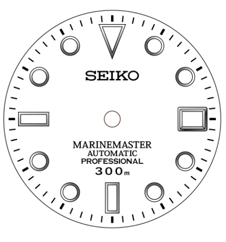 custom dial