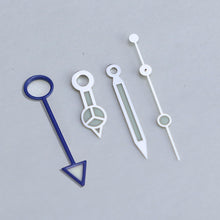 Load image into Gallery viewer, GMT Mercedes watch hands
