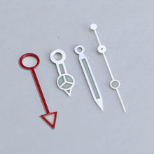 Load image into Gallery viewer, GMT Mercedes watch hands
