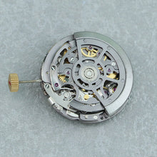 Load image into Gallery viewer, Skeleton SL4802 Mechanical Movement Automatic Movement for 4130 Replacement
