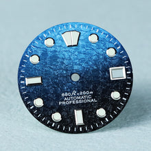 Load image into Gallery viewer, custom   dial  nh35 movement
