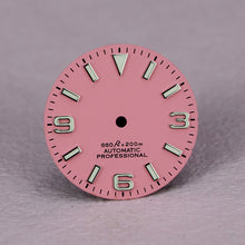 Load image into Gallery viewer, Automatic  Series dial pink
