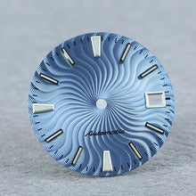 Load image into Gallery viewer, Guilloche Coloful Dial 28.5 mm BGW9 Lume
