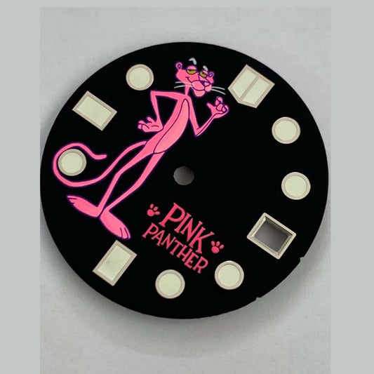 Pink Panther Dial