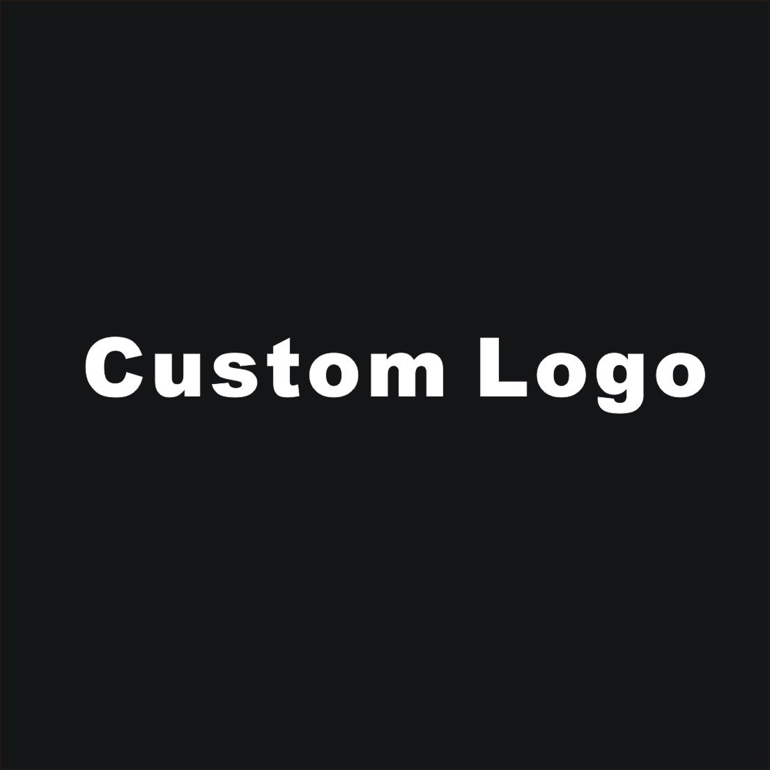 Custom Logo dial
