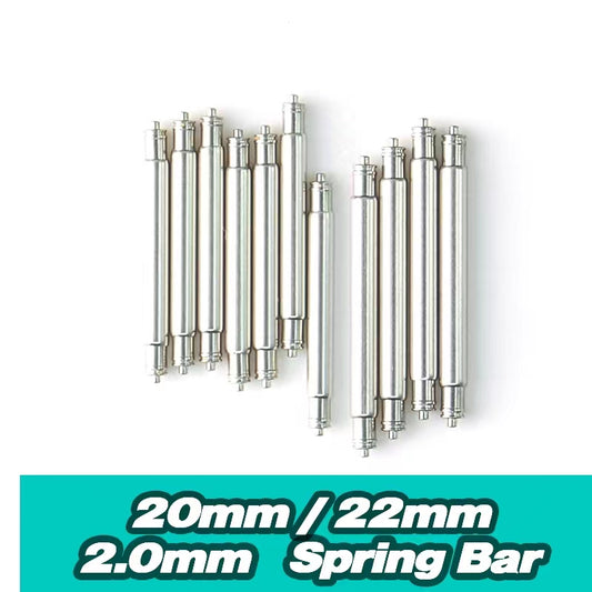 Tool&Sparte parts -Fat Spring Bars (Pair)