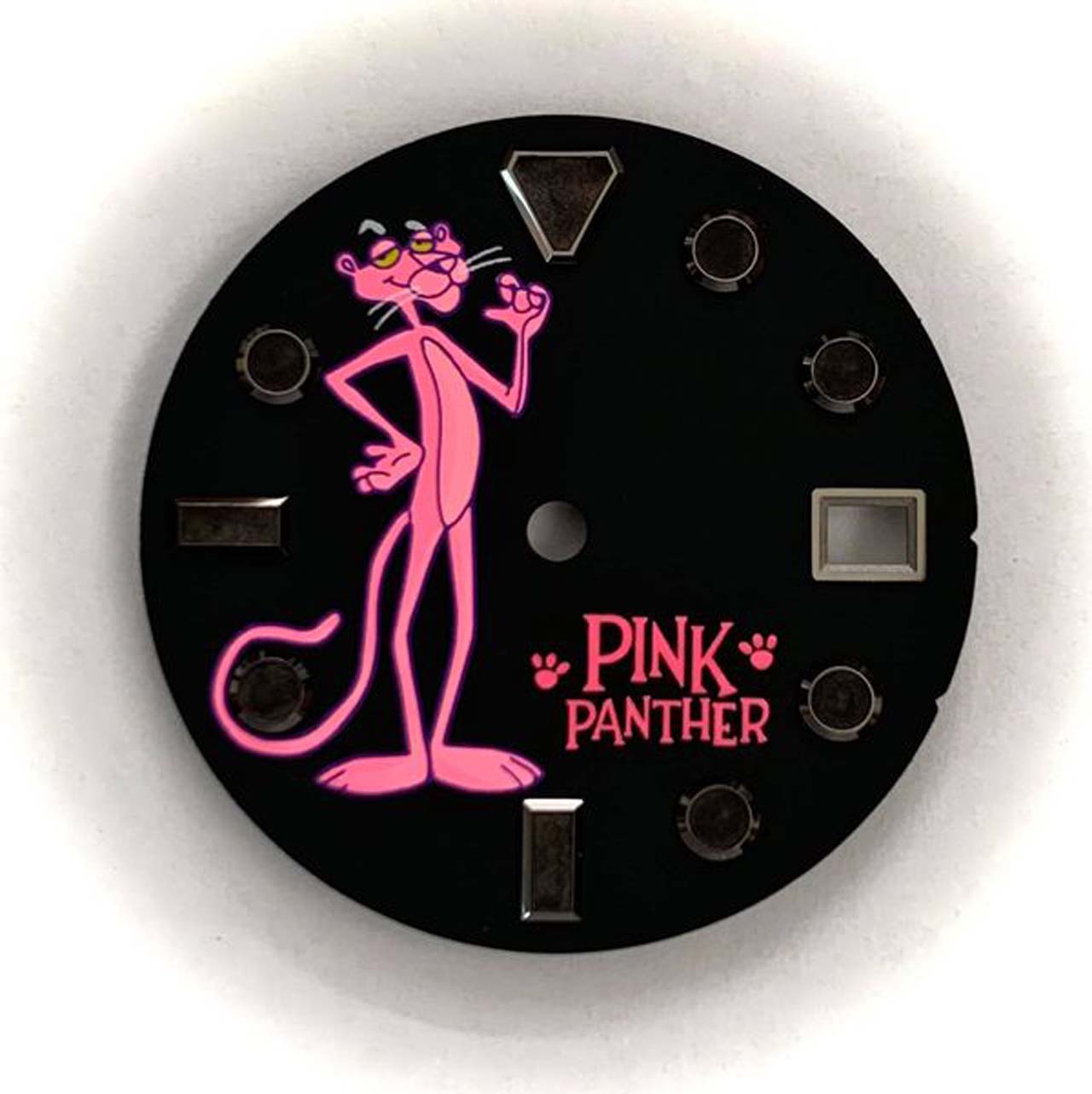 Pink Panther Dial
