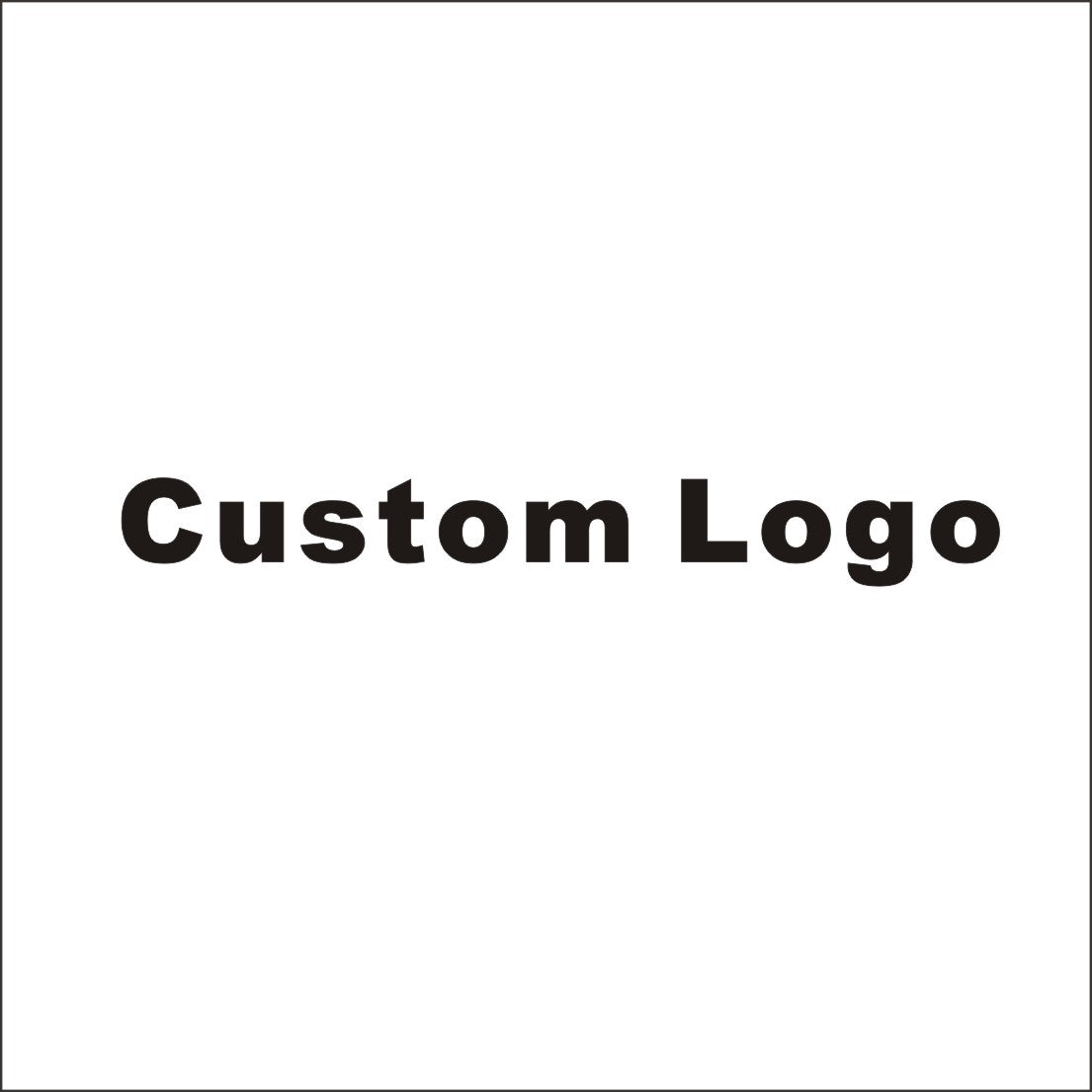 Custom Logo dial