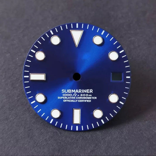 SUB Mariner  Blue dial