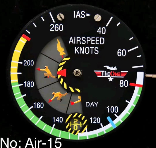 TopGun dial