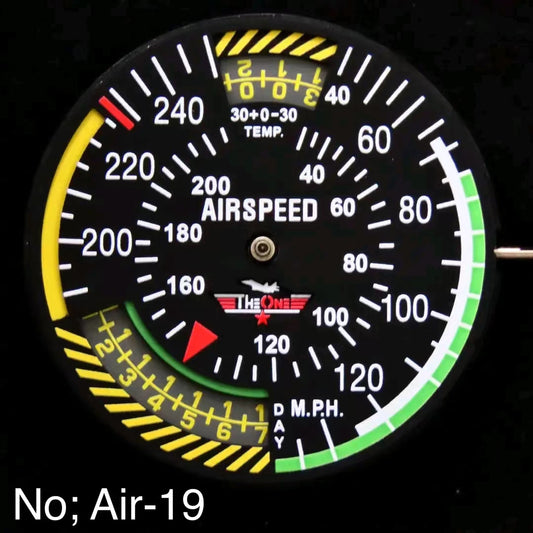 TopGun dial