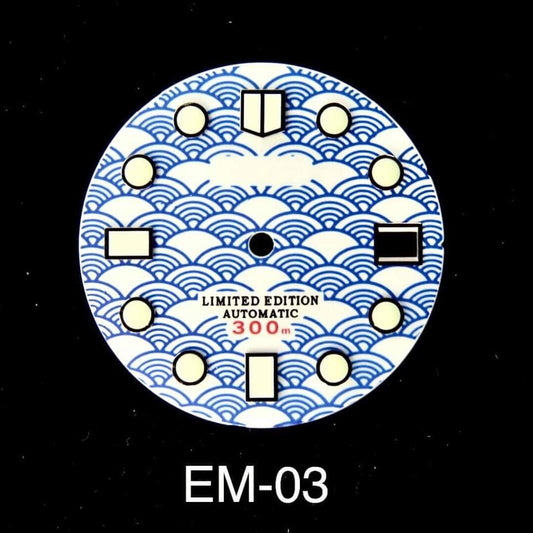 Wave Dial for NH35/36