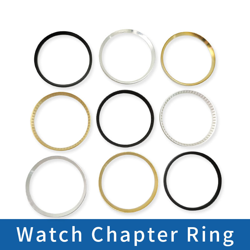 Chapter Ring  30.5mm Brass