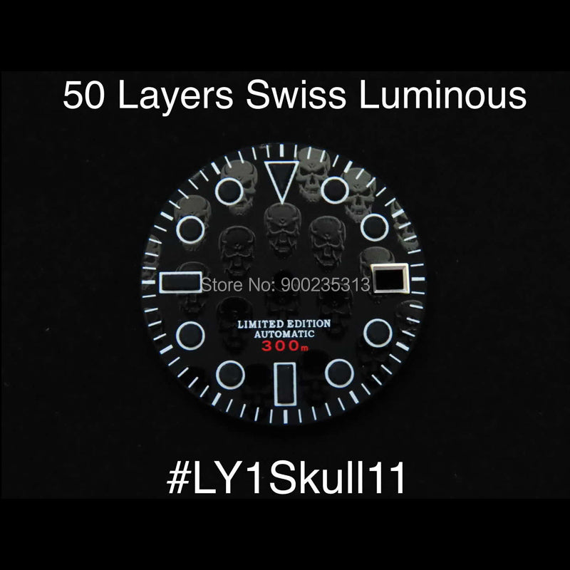50 layers swiss luminous