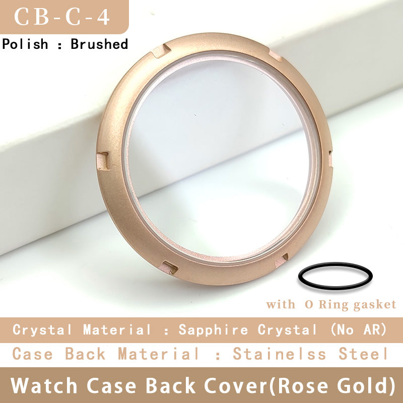 Watch Case Back Cover