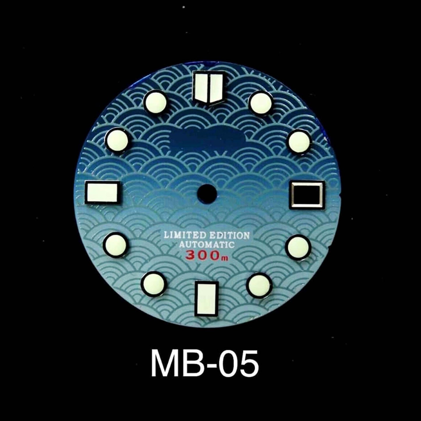 Wave Dial for NH35/36