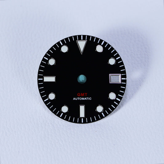 GMT  Black series dial