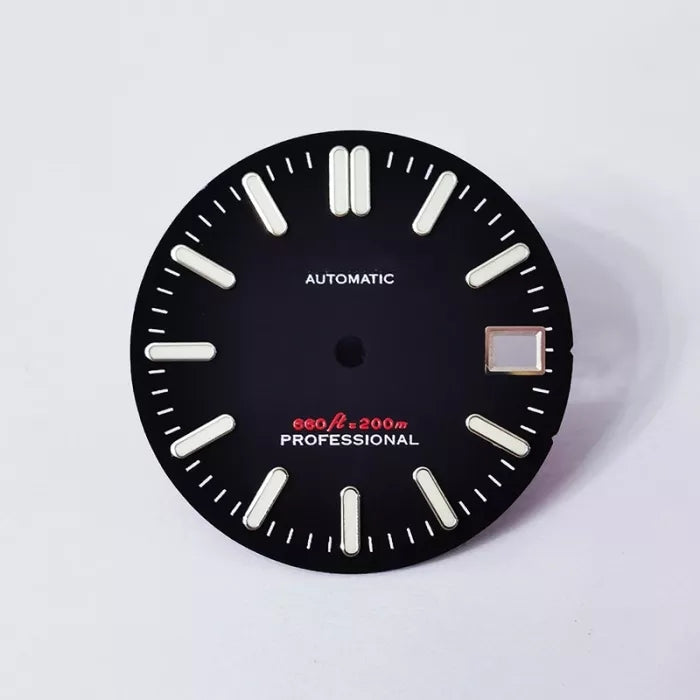 Gradient Red Salmon Dial for N35/36