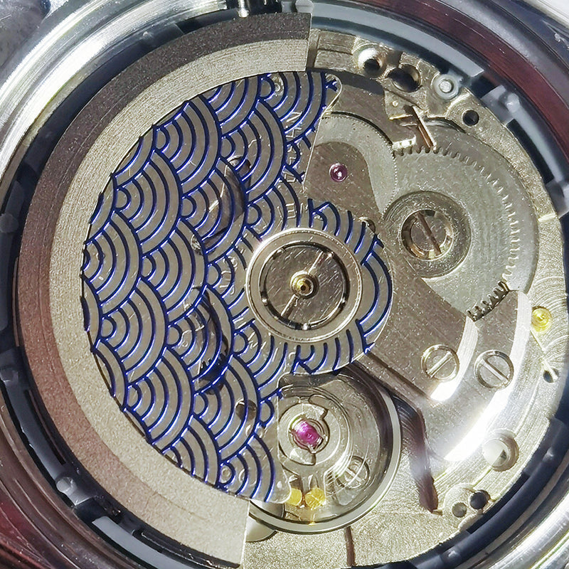 Automatic hammer sticker – 2dWatches